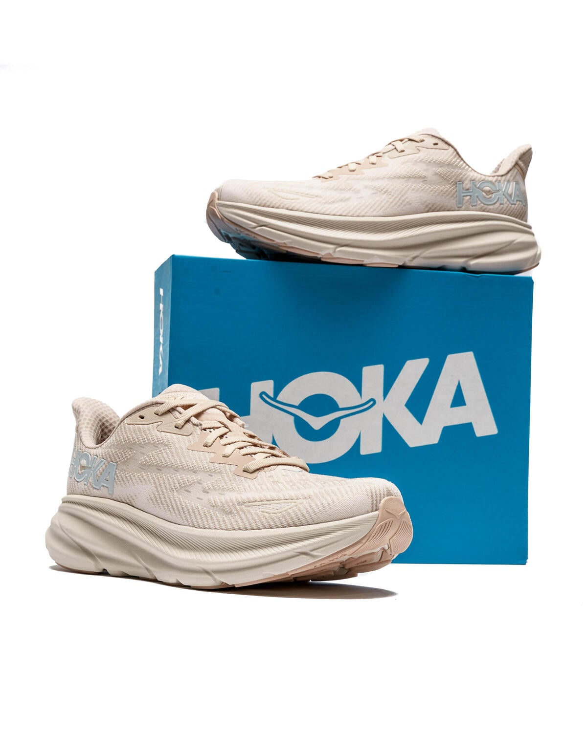 Hoka One One WMNS CLIFTON 9 1127896SSEG AFEW STORE